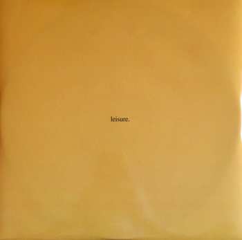 LP Blur: Leisure LTD