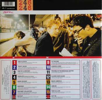 2LP Blur: Parklife