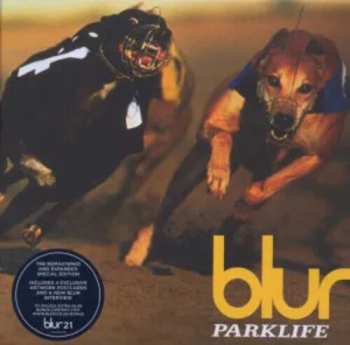 2CD/Caja Blur: Parklife