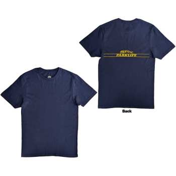 Mercancía Blur: Blur Unisex T-shirt: Parklife Back (back Print Only) (medium) M
