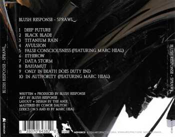 CD Blush Response: Sprawl_