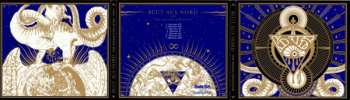 CD Blut Aus Nord: 777 - The Desanctification