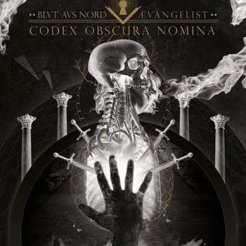 CD Blut Aus Nord: Codex Obscura Nomina DIGI