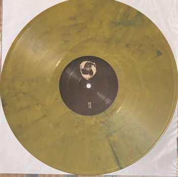 LP Blut Aus Nord: Memoria Vetusta III: Saturnian Poetry CLR