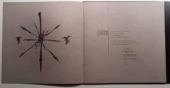 LP Blut Aus Nord: Memoria Vetusta III: Saturnian Poetry CLR