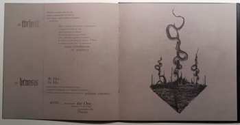 LP Blut Aus Nord: Memoria Vetusta III: Saturnian Poetry CLR