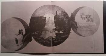 LP Blut Aus Nord: Memoria Vetusta III: Saturnian Poetry CLR