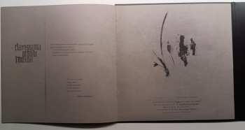 LP Blut Aus Nord: Memoria Vetusta III: Saturnian Poetry CLR