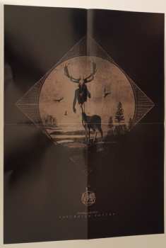 LP Blut Aus Nord: Memoria Vetusta III: Saturnian Poetry CLR