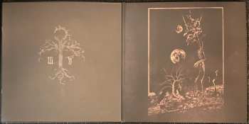 LP Blut Aus Nord: Memoria Vetusta III: Saturnian Poetry CLR