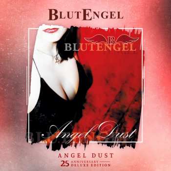 2CD Blutengel: Angel Dust DLX