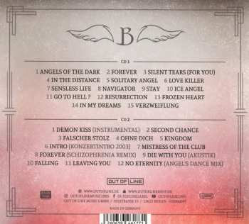 2CD Blutengel: Demon Kiss DLX | LTD