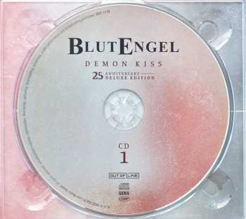 2CD Blutengel: Demon Kiss DLX | LTD