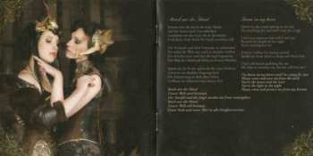 2CD Blutengel: Tränenherz LTD | DLX