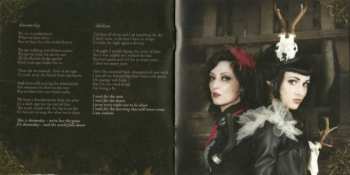 2CD Blutengel: Tränenherz LTD | DLX