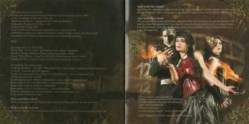 2CD Blutengel: Tränenherz LTD | DLX