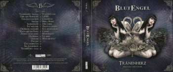 2CD Blutengel: Tränenherz LTD | DLX