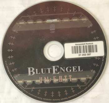 CD Blutengel: Un:Gott