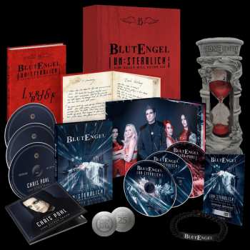 6CD/Caja Blutengel: Un​:​Sterblich (Our Souls Will Never Die) LTD | NUM