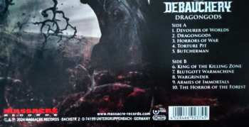 LP Blutgott: Dragongods LTD