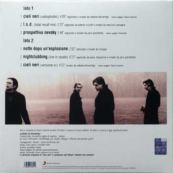 LP Bluvertigo: Cieli Neri