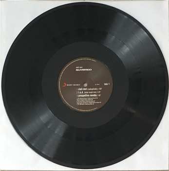 LP Bluvertigo: Cieli Neri