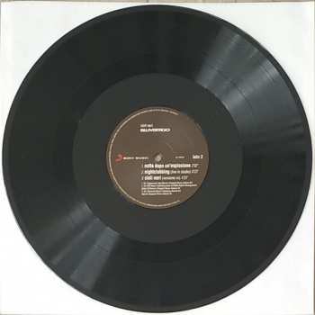 LP Bluvertigo: Cieli Neri