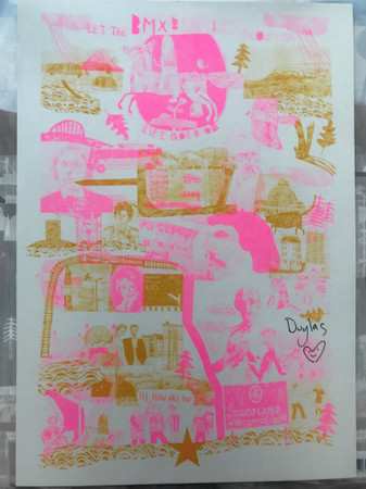 LP BMX Bandits: Life Goes On CLR | LTD