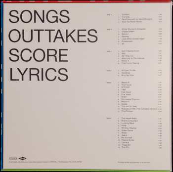 3LP/Caja Bo Burnham: Inside DLX | LTD