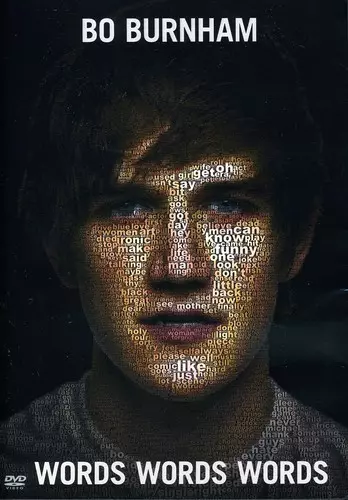 Bo Burnham: Words Words Words