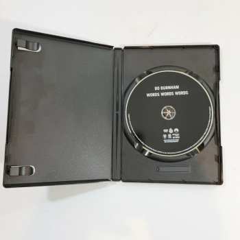 DVD Bo Burnham: Words Words Words