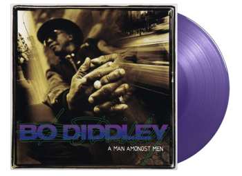 LP Bo Diddley: A Man Amongst Men NUM | LTD | CLR