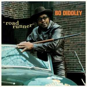 Album Bo Diddley: Bo Diddley's A Twister
