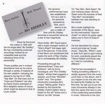 2CD Bo Diddley: Five Classic Albums