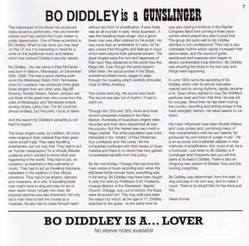 2CD Bo Diddley: Five Classic Albums