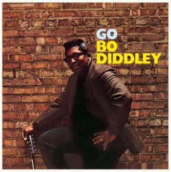 LP Bo Diddley: Go Bo Diddley LTD