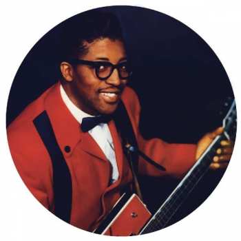 LP Bo Diddley: I'm A Man - Live '84 PIC