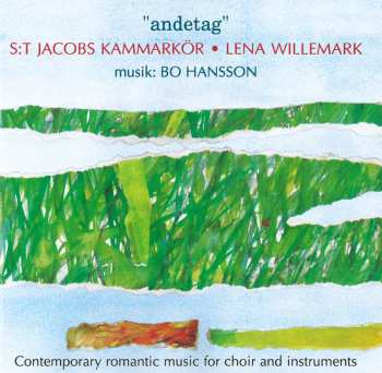 Album S:t Jacobs Kammarkör: Andetag