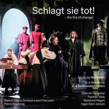 2CD/Caja Reinhard Hagen: Schlagt Sie Tot! (The Fire Of Change)