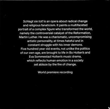 2CD/Caja Reinhard Hagen: Schlagt Sie Tot! (The Fire Of Change)