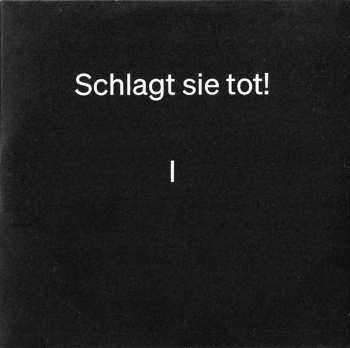 2CD/Caja Reinhard Hagen: Schlagt Sie Tot! (The Fire Of Change)