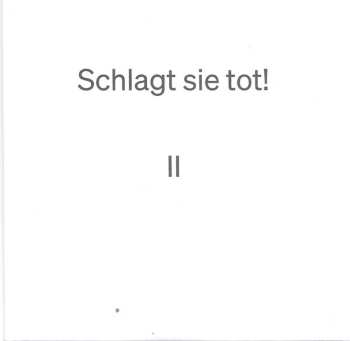 2CD/Caja Reinhard Hagen: Schlagt Sie Tot! (The Fire Of Change)