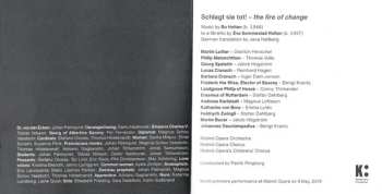 2CD/Caja Reinhard Hagen: Schlagt Sie Tot! (The Fire Of Change)