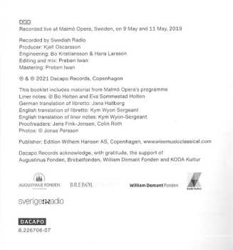 2CD/Caja Reinhard Hagen: Schlagt Sie Tot! (The Fire Of Change)