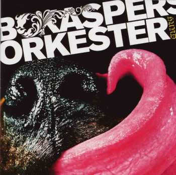 Album Bo Kaspers Orkester: Hund