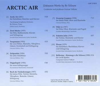 CD Bo Nilsson: Arctic Air - Unknown Works By Bo Nilsson