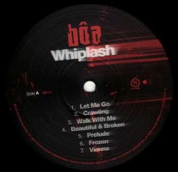 LP Boa: Whiplash