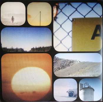 2LP Boards Of Canada: Tomorrow's Harvest