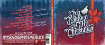 CD Bob Baldwin: The Gift Of Christmas DIGI