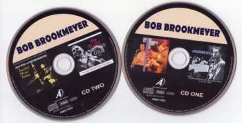 2CD Bob Brookmeyer: Leader & Co-Leader Four Classic Albums